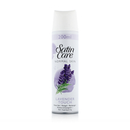 Gillette Satin Care Normal Skin Lavender Touch Shave Gel