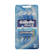 Gillette Blue 3 Cool disposable razor M