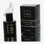 Gisada Ambassador Intense EDP 50 ml + SG 100 ml