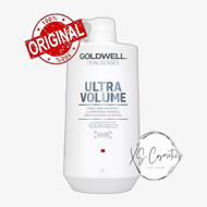 Goldwell Dualsenses Ultra Volume Bodifying Shampoo — шампунь для объема