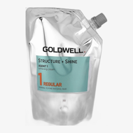 Goldwell Structure + Shine Agent 1 Softening Cream 1 Regular — смягчающий крем для волос