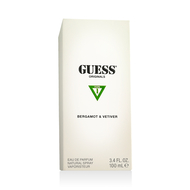 Guess Type 1: Bergamot & Vetiver EDP