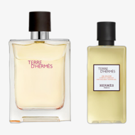 Hermès Terre D'Hermès EDT 100 ml + SG for Body & Hair 80 ml