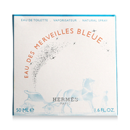 Hermès Eau des Merveilles Bleue Eau De Toilette - tester 50 ml