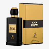 Hamidi Natural Black Musk EDP Alcohol-Free