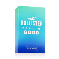 Hollister California Feelin' Good For Him EDT