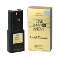 Jacques Bogart One Man Show Gold Edition EDT