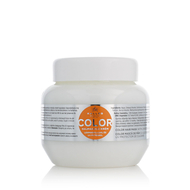 Kallos Color Hair Mask With Linseed Oil And UV Filtr
