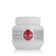Kallos Cosmetics Cherry Hair Mask With Cherry Seed Oil