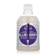 Kallos Hair Shampoo With Blueberry Extract And Avocado Oil