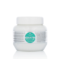 Kallos Keratin Hair Mask With Keratin And Milk Protein
