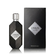 Khadlaj Onyx Silver EDP