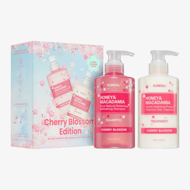 Kundal® Honey & Macadamia Hydro-Intensive Protein Treatment Cherry Blossom — интенсивный протеиновый уход для волос