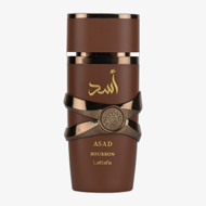 Lattafa Asad Bourbon Room spray