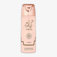 Lattafa Teriaq Bodyspray