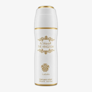 Lattafa The Kingdom Deodorant VAPO