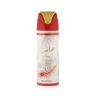 Lattafa Mahasin Crystal Deodorant VAPO