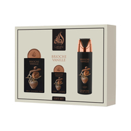 Lattafa Pride Brioche Vanille EDP 100 ml + EDP 20 ml + DEO VAPO 200 ml