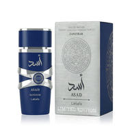 Lattafa Asad Zanzibar Limited Edition EDP