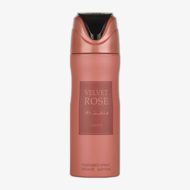 Lattafa Velvet Rose Deodorant VAPO