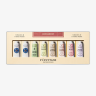 L'Occitane Fantastic 8 — набор кремов для рук, 8 × 30 мл