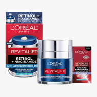 L'Oréal Paris Revitalift Night Cream