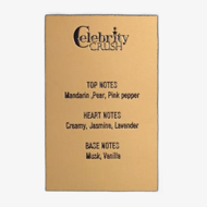 La Fede Celebrity Crush EDP