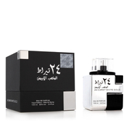 Lattafa 24 Carat White Gold EDP