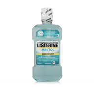 Listerine Mouthwash Menthol - Zero Alcohol