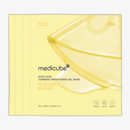 Medicube Kojic Acid Turmeric Brightening Gel Mask