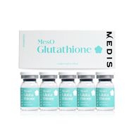 Medisco Meso Glutathione For Micro-Needling Mesotherapy System 5 x 4 ml