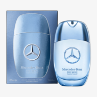 Mercedes-Benz The Move Express Yourself EDT — без упаковки