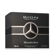 Mercedes-Benz Sign Your Power EDP Intense