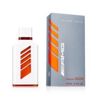 Mercedes-Benz AMG Silver Thrill EDP