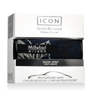 Millefiori Milano Icon Textil Silver Spirit (Floral)