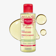 Mustela Maternité Stretch Marks Oil
