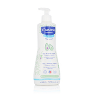 Mustela Bébé Gentle Bath Gel
