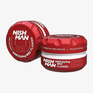 NISH MAN Hair Styling Wax Flaming No.03 — воск для укладки волос