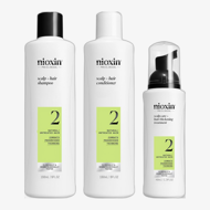 Nioxin System 2 Progressed Thinning Kit