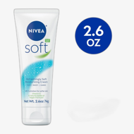 Nivea Soft 48H Hydrating Cream