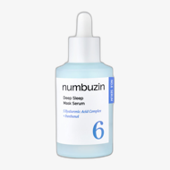 Numbuzin No.6 Deep Sleep Mask Serum — ночная сыворотка-маска для лица