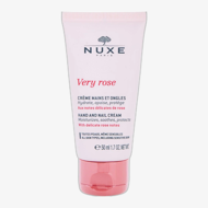 Nuxe Very Rose Hand And Nail Cream For Sensitive Skin