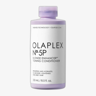 Olaplex No.5P Blonde Enhancer Purple Toning Conditioner