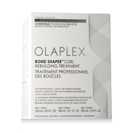 Olaplex Bond Shaper Curl Rebuilding Treatment Kit