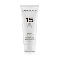 Organicals® BRONZE Sun Cream SPF 15