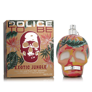 POLICE To Be Exotic Jungle Eau De Parfum 125 ml