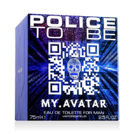POLICE To Be My.Avatar for Man EDT