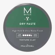 Paul Mitchell Mitch Dry Paste Texture Clay