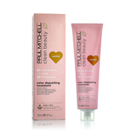 Paul Mitchell Clean Beauty Color Protect Color Depositing Treatment (Cocoa)