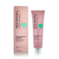 Paul Mitchell Clean Beauty Color Protect Color Depositing Treatment (Jade)